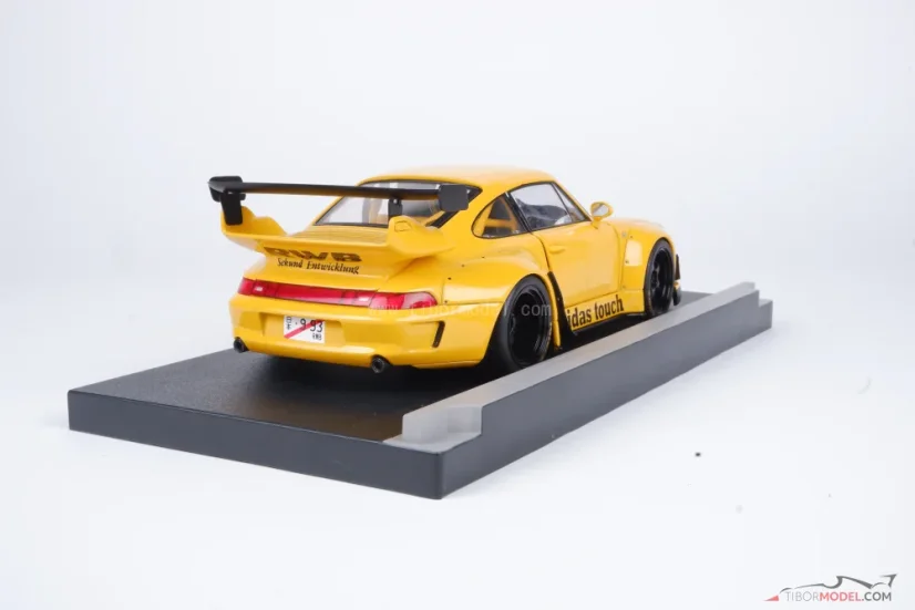 Porsche RWB Midas Touch (2023), 1:18 Solido