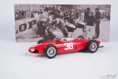 Ferrari 156 Sharknose - Phil Hill (1961) Majster sveta, 1:18 Werk83