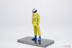 Figure Michael Schumacher 1991, Benetton, 1:18