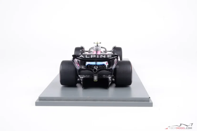Alpine A524 - Pierre Gasly (2024), 1:18 Spark