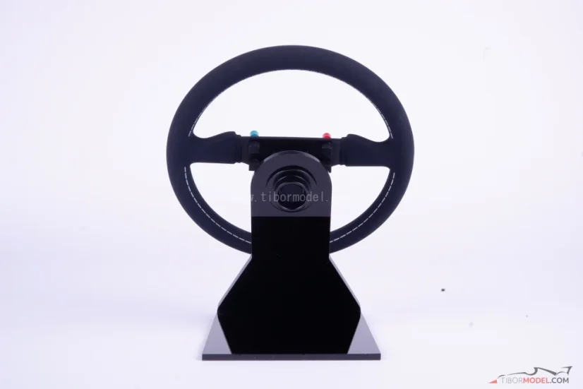 McLaren MP4/6 (1991) steering wheel, 1:2 Minichamps