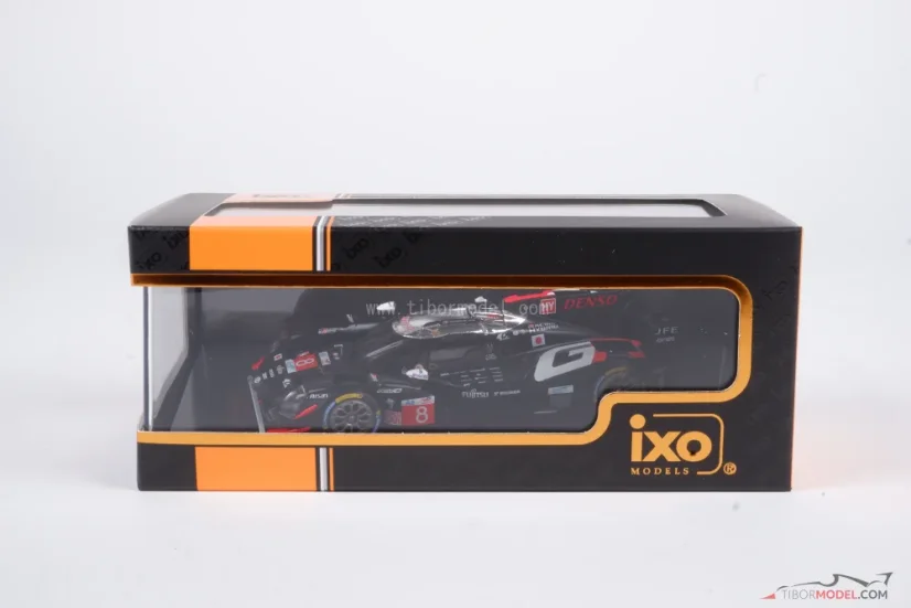 Toyota GR010 - Buemi/Hartley/Hirakava (2025), Le Mans, 1:43 Ixo
