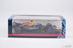 Red Bull RB21 - Max Verstappen (2025), Winner Abu Dhabi GP, 1:43 Spark