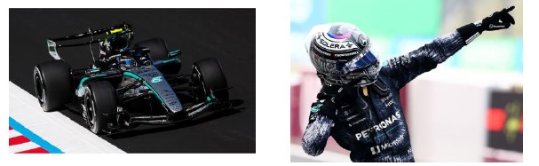 Mercedes W17 - Kimi Antonelli (2026) Vítěz VC Japonska 1:64 Spark Mercedes W17 - Kimi Antonelli (2026) Vítěz VC Japonska 1:64 Spark