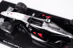 McLaren MP4/14 - Mika Häkkinen (1999), 1:24 Premium Collectibles