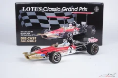 Lotus 49b - Jochen Rindt (1969), VC Južnej Afriky, 1:18 Quartzo