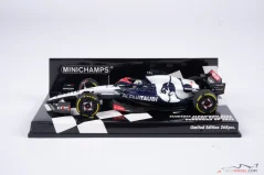 AlphaTauri AT04 - Daniel Ricciardo (2023), Hungarian GP, 1:43 Minichamps