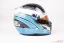 Valtteri Bottas 2023 Alfa Romeo helmet, 1:2 Stilo