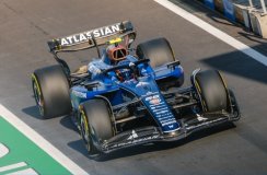 Williams FW47 - Carlos Sainz (2025), 1:43 Spark