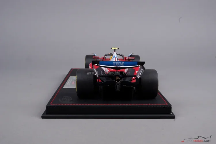 Ferrari SF-25 - Lewis Hamilton (2025) Víťaz Šprint VC Číny, 1:18 BBR
