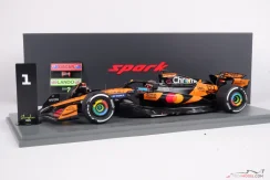 McLaren MCL39 - Oscar Piastri (2025), Kínai Nagydíj, 1:18 Spark