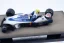 Diorama Williams FW16 - A. Senna survives the accident at Imola 1994, 1:18