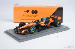 McLaren MCL40 - Lando Norris (2026), VC Austrálie, 1:43 Spark