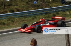 Brabham BT46B - Niki Lauda (1978), Győztes Svéd Nagydíj, figura nélküli kiadás, 1:18 GP Replicas