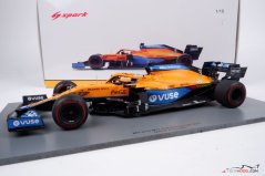 McLaren MCL35M - Daniel Ricciardo (2021), VC Bahrajnu, 1:18 Spark