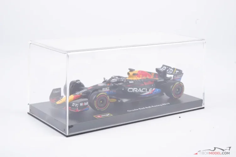 Red Bull RB19 - Max Verstappen (2023), USA Nagydíj, 1:43 BBurago Signature