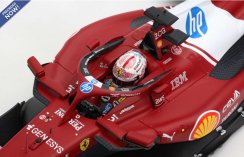 Ferrari SF-25 - Charles Leclerc (2025)  Kínai Nagydíj, 1:18 BBR