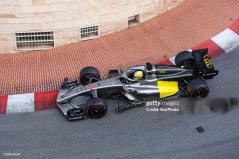 Audi R26 - Nico Hulkenberg (2026), Monaco-i Nagydíj, 1:18 Minichamps