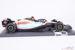 Williams FW45 - Logan Sargeant (2023), Szingapúr, 1:18 Minichamps