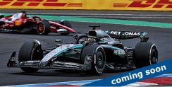 Mercedes W16 - George Russell (2025), 3. místo VC Číny, 1:43 Minichamps