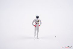 Jody Scheckter, Ferrari 1979, 1:43 Cartrix Jody Scheckter, Ferrari 1979, 1:43 Cartrix