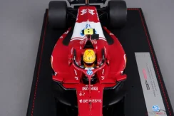 Ferrari SF-25 - Lewis Hamilton (2025) Víťaz Šprint VC Číny, 1:18 BBR