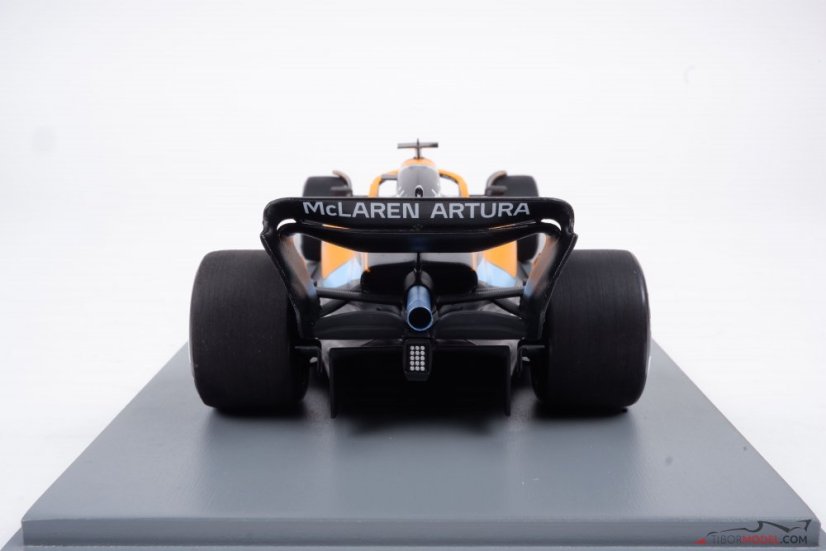 McLaren MCL36 - Daniel Ricciardo (2022), 1:18 Spark