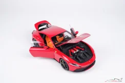 Ferrari Roma (2019) red rosso corsa, 1:18 Polistil