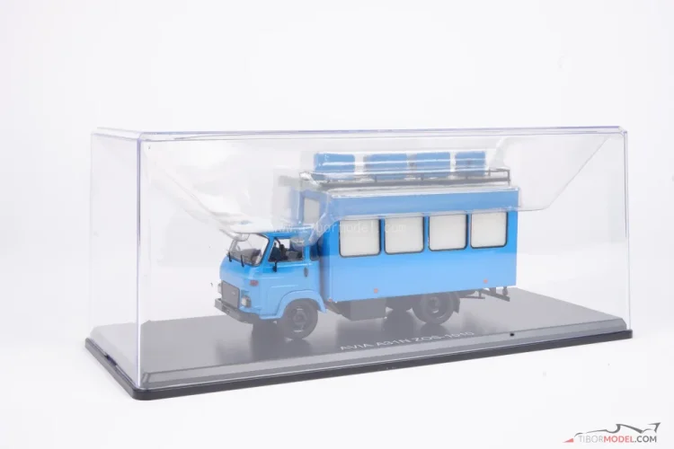 Avia A31N ZOS-1010 modrá, 1:43 SSM
