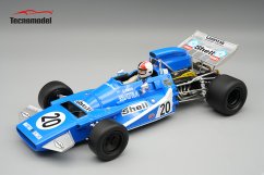 Matra MS120B - Chris Amon (1971), Spanyol Nagydíj, 1:18 Tecnomodel