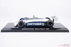 Brabham BT49C - Nelson Piquet (1981), 1:24 Premium Collectibles