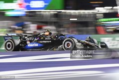 Williams FW47 - Carlos Sainz (2025), Las Vegas-i Nagydíj, 1:43 Spark