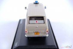 Skoda 1203 ambulance, 1:43 Abrex