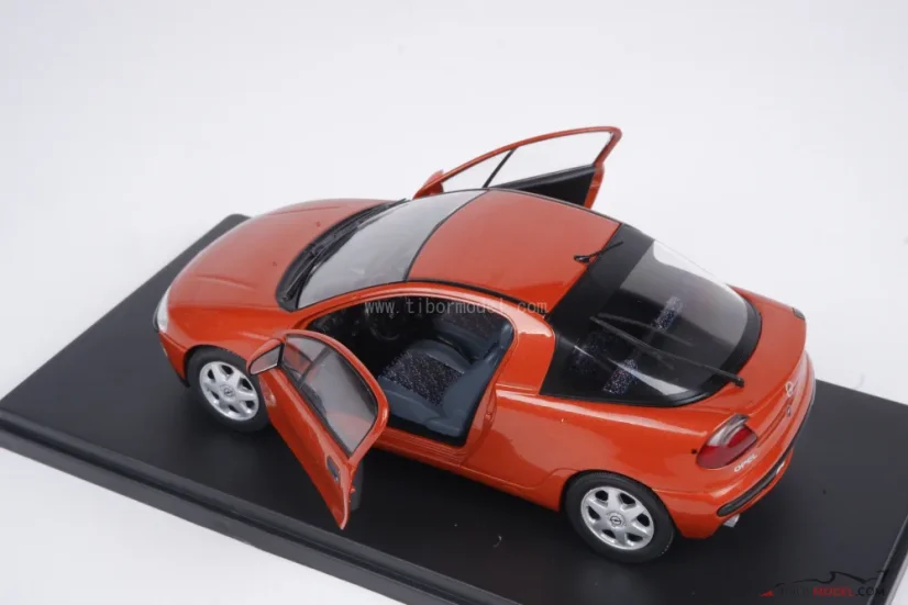 Opel Tigra (1994) medený, 1:24 Whitebox