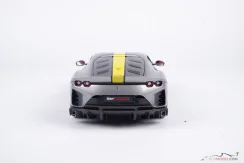 Ferrari 812 Competizione (2021) stříbrné, 1:18 Bburago Signature Ferrari 812 Competizione (2021) stříbrné, 1:18 Bburago Signature