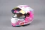 Liam Lawson 2025 Miami GP mini helmet, Racing Bulls, 1:2 Bell
