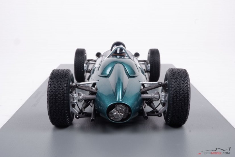 BRM P57 - Graham Hill (1963), Monaco-i Nagydíj, 1:18 Spark