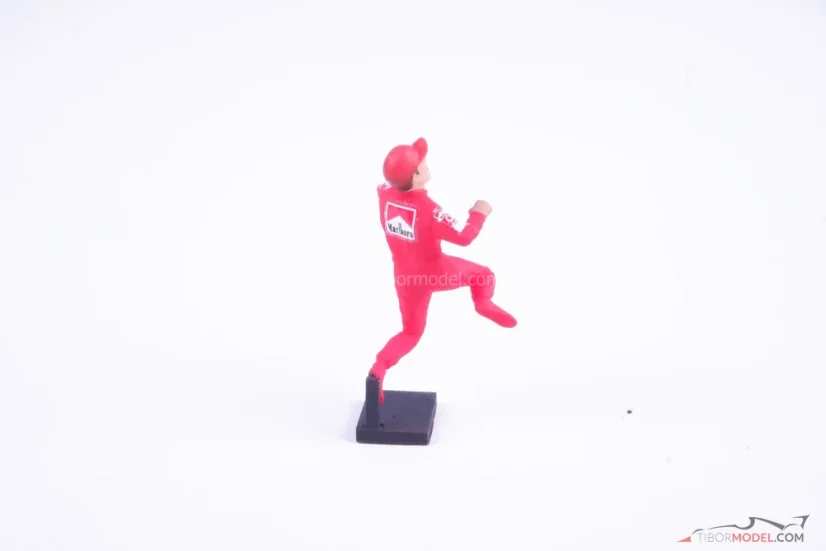 Michael Schumacher, Ferrari 2002, 1:43 Cartrix
