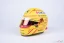 Lewis Hamilton 2025 Ferrari mini helmet, 1:2 Bell