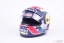 Max Verstappen 2015 Toro Rosso, mini helmet, 1:2 Arai