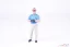 Juan Manuel Fangio pilóta figura, 1:18 American Diorama