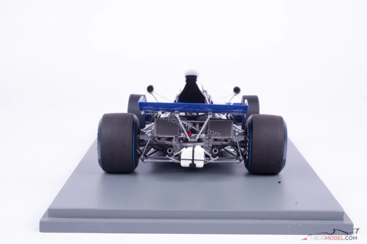 Tyrrell 003 - Jackie Stewart (1971), Víťaz VC Veľkej Británie, 1:18 Spark