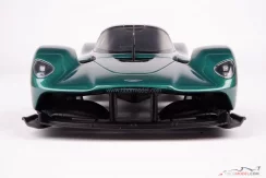 Aston Martin Valkyrie (2021) zöld, 1:18 GT Spirit