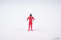 Kimi Raikkonen, Ferrari 2007, 1:43 Cartrix