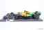 McLaren MCL38 - Oscar Piastri (2024), VC Monaka, 1:18 Minichamps