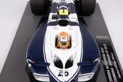 AlphaTauri AT03 - Yuki Tsunoda (2022), 1:18 Minichamps