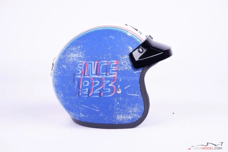 Le Mans 24h mini prilba, 500 TX propagačné vydanie, 1:2 Bell