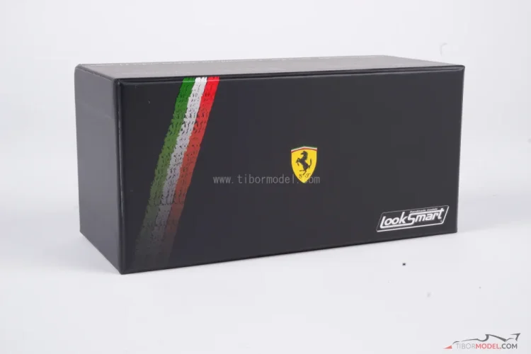 Ferrari SF-24 - Charles Leclerc (2024), Víťaz VC Talianska, 1:43 Looksmart