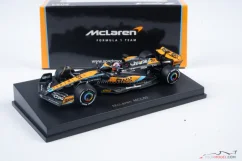 McLaren MCL60 - Oscar Piastri (2023), 1:64 Spark