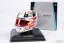 Lewis Hamilton 2018 World Champion, Mercedes helmet, 1:5 Spark